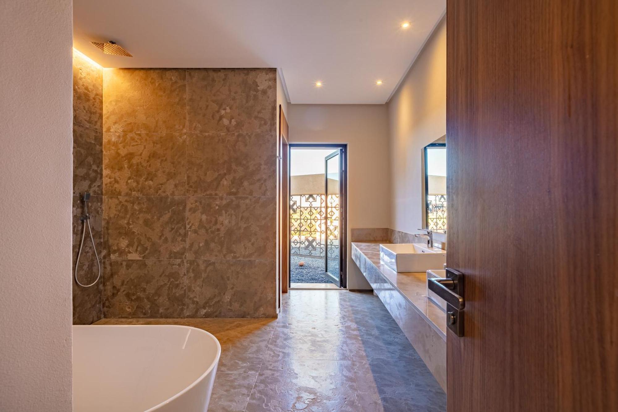 Amelkis, Villa Luxe Front Golf Marrakesh Luaran gambar