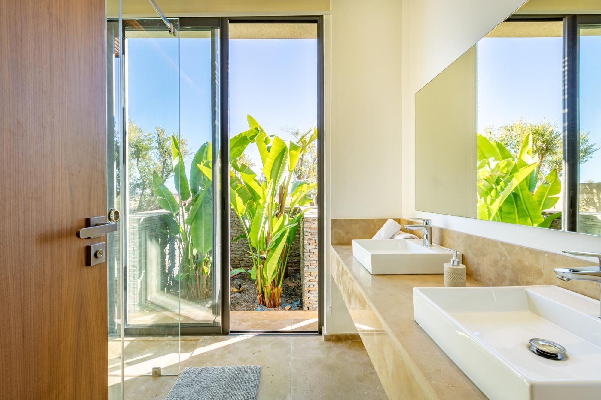 Amelkis, Villa Luxe Front Golf Marrakesh Luaran gambar