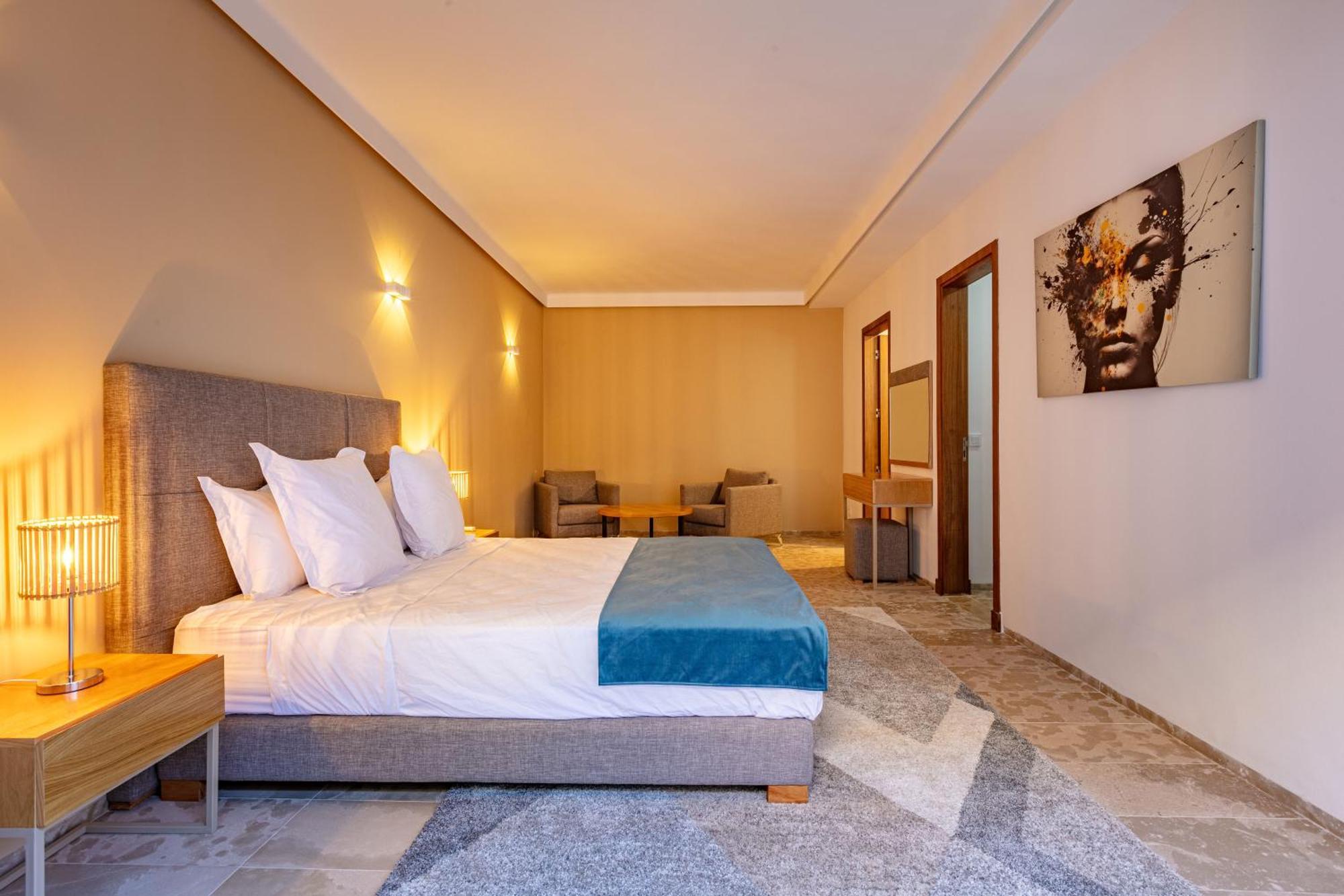 Amelkis, Villa Luxe Front Golf Marrakesh Luaran gambar