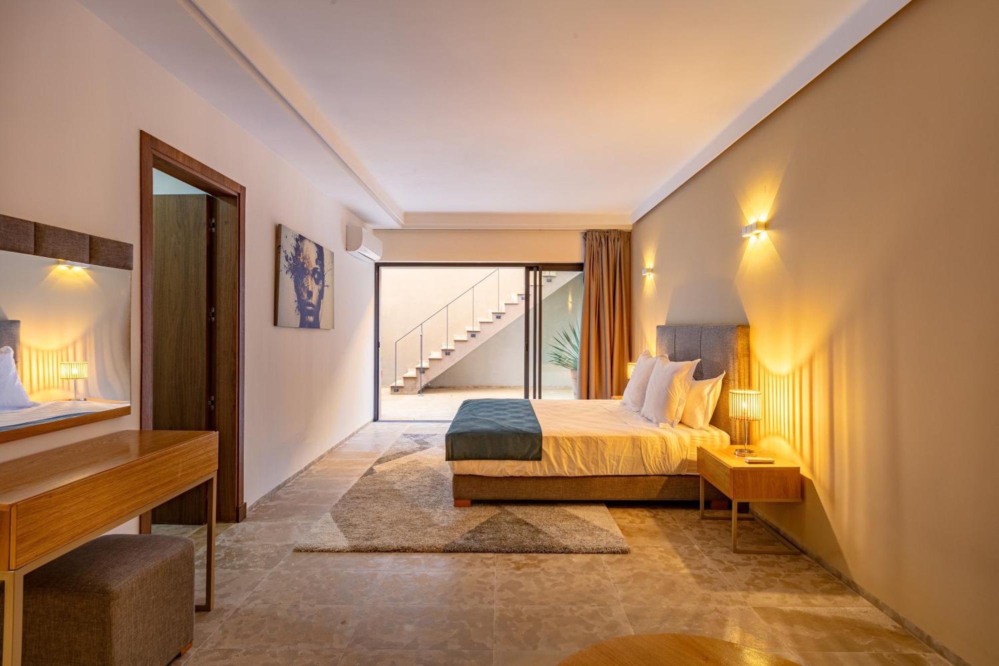 Amelkis, Villa Luxe Front Golf Marrakesh Luaran gambar