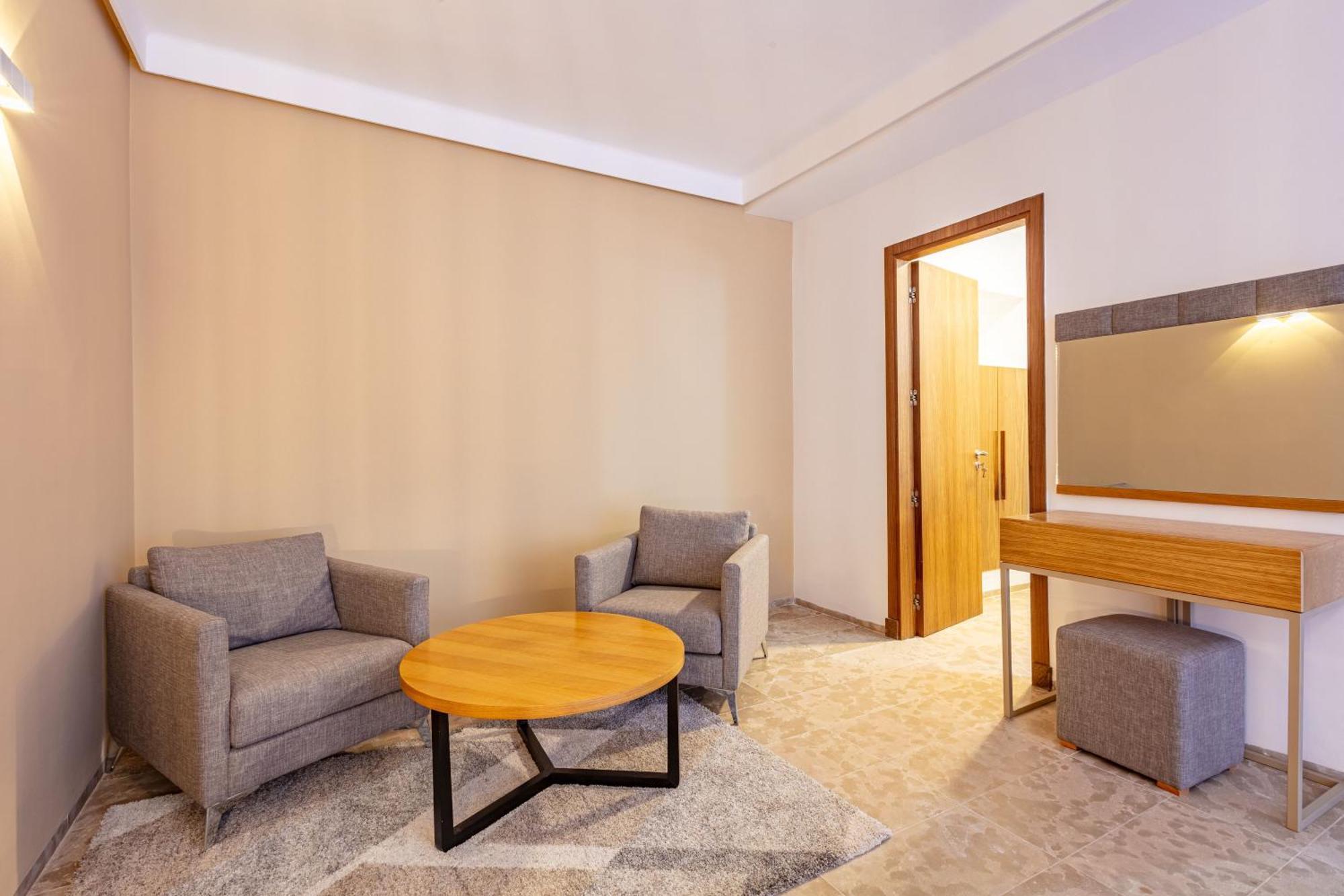 Amelkis, Villa Luxe Front Golf Marrakesh Luaran gambar