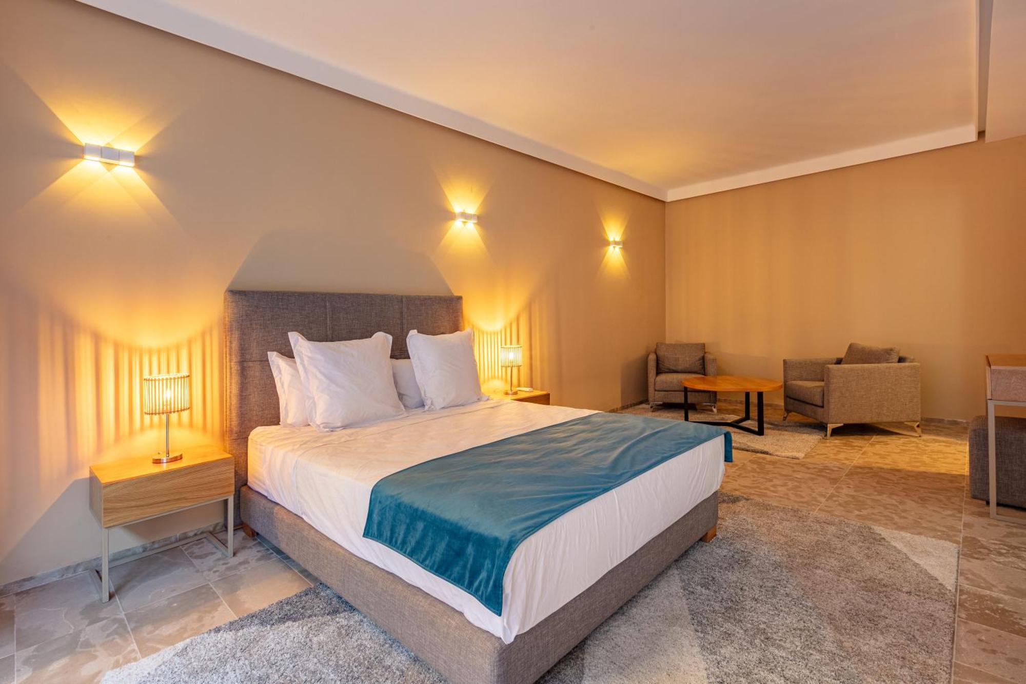 Amelkis, Villa Luxe Front Golf Marrakesh Luaran gambar