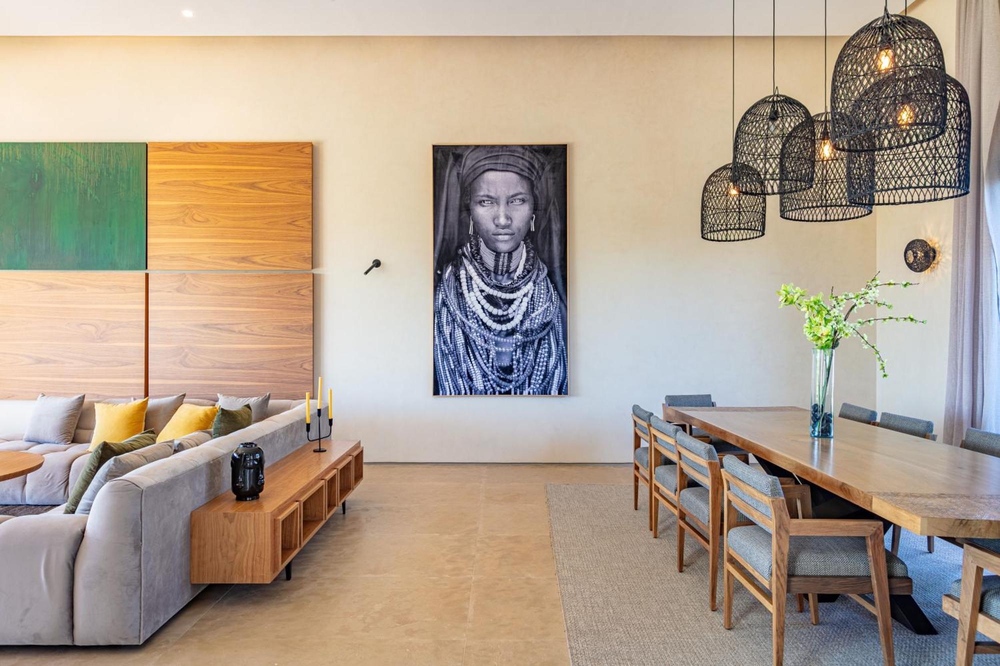 Amelkis, Villa Luxe Front Golf Marrakesh Luaran gambar